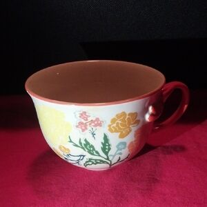 Anthropologie Cup
